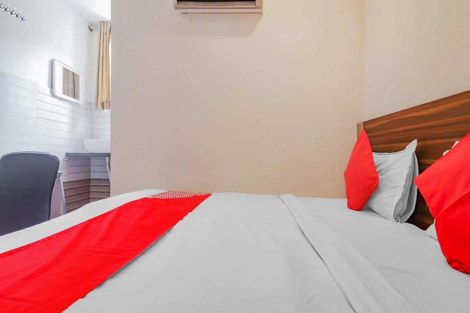 Oyo Adda Rooms Hyderabad Eksteriør billede