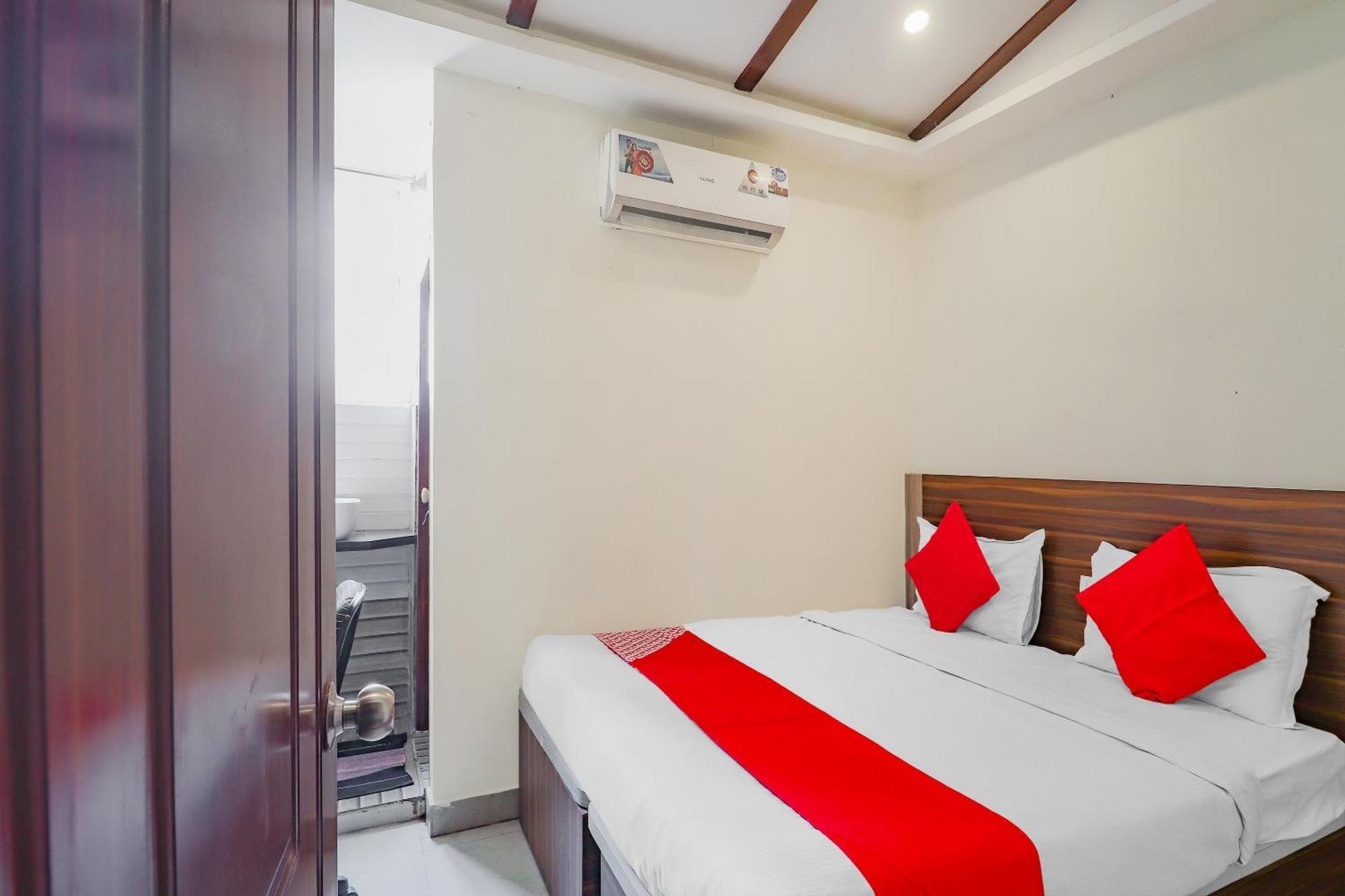 Oyo Adda Rooms Hyderabad Eksteriør billede