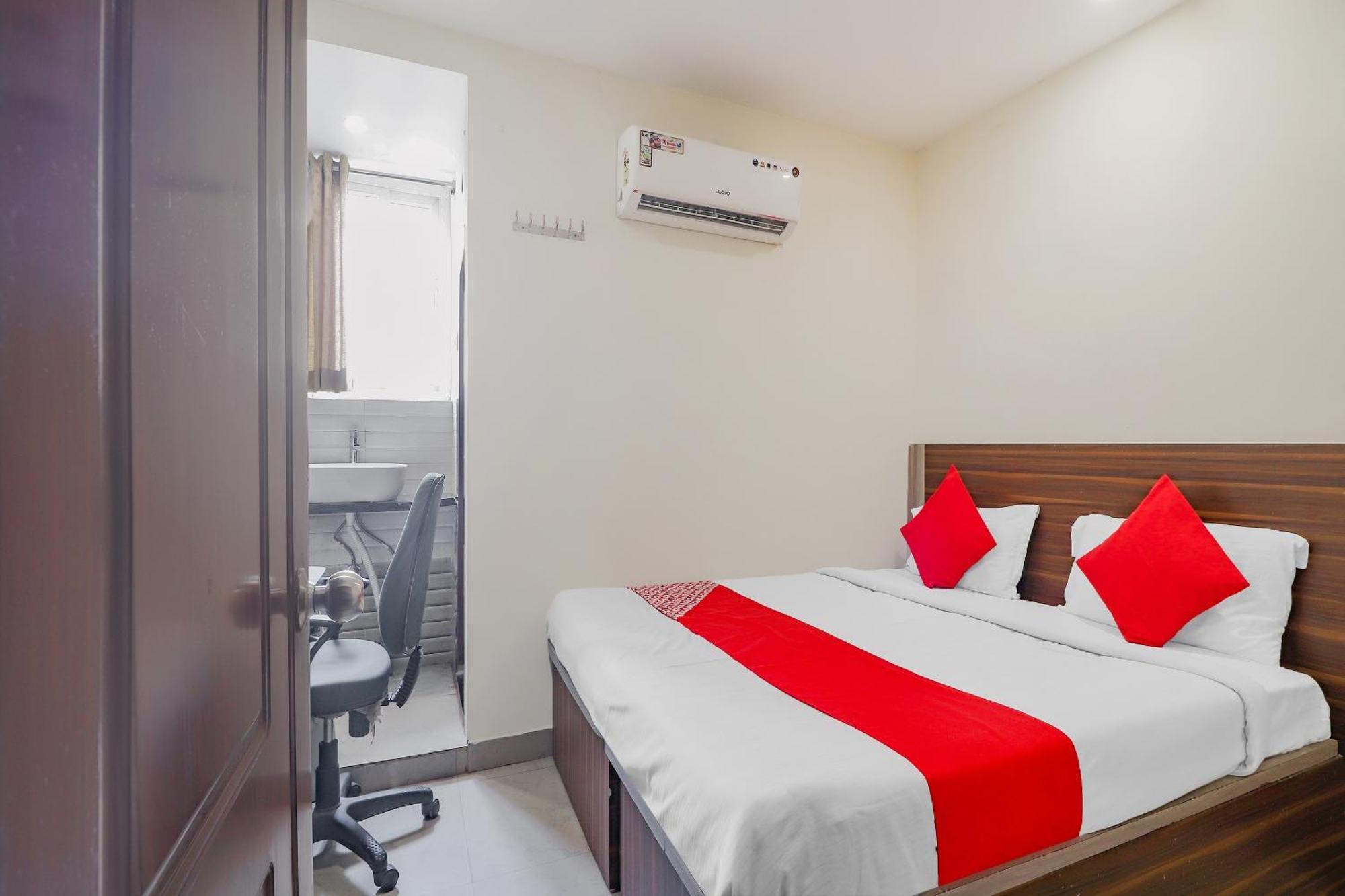 Oyo Adda Rooms Hyderabad Eksteriør billede