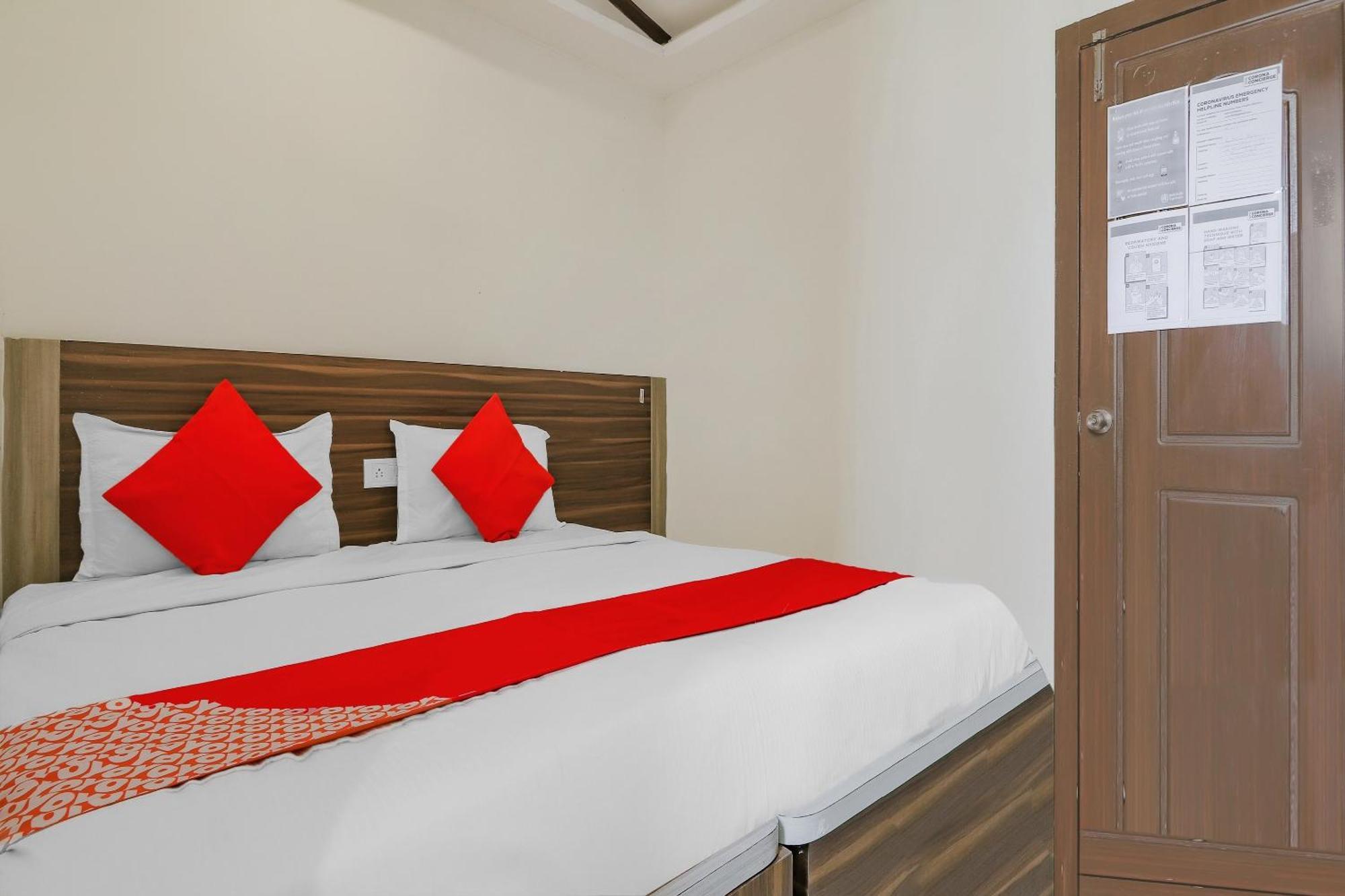 Oyo Adda Rooms Hyderabad Eksteriør billede