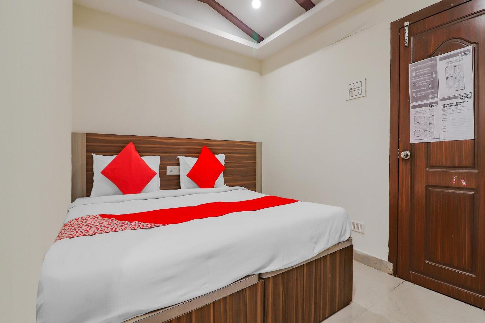 Oyo Adda Rooms Hyderabad Eksteriør billede