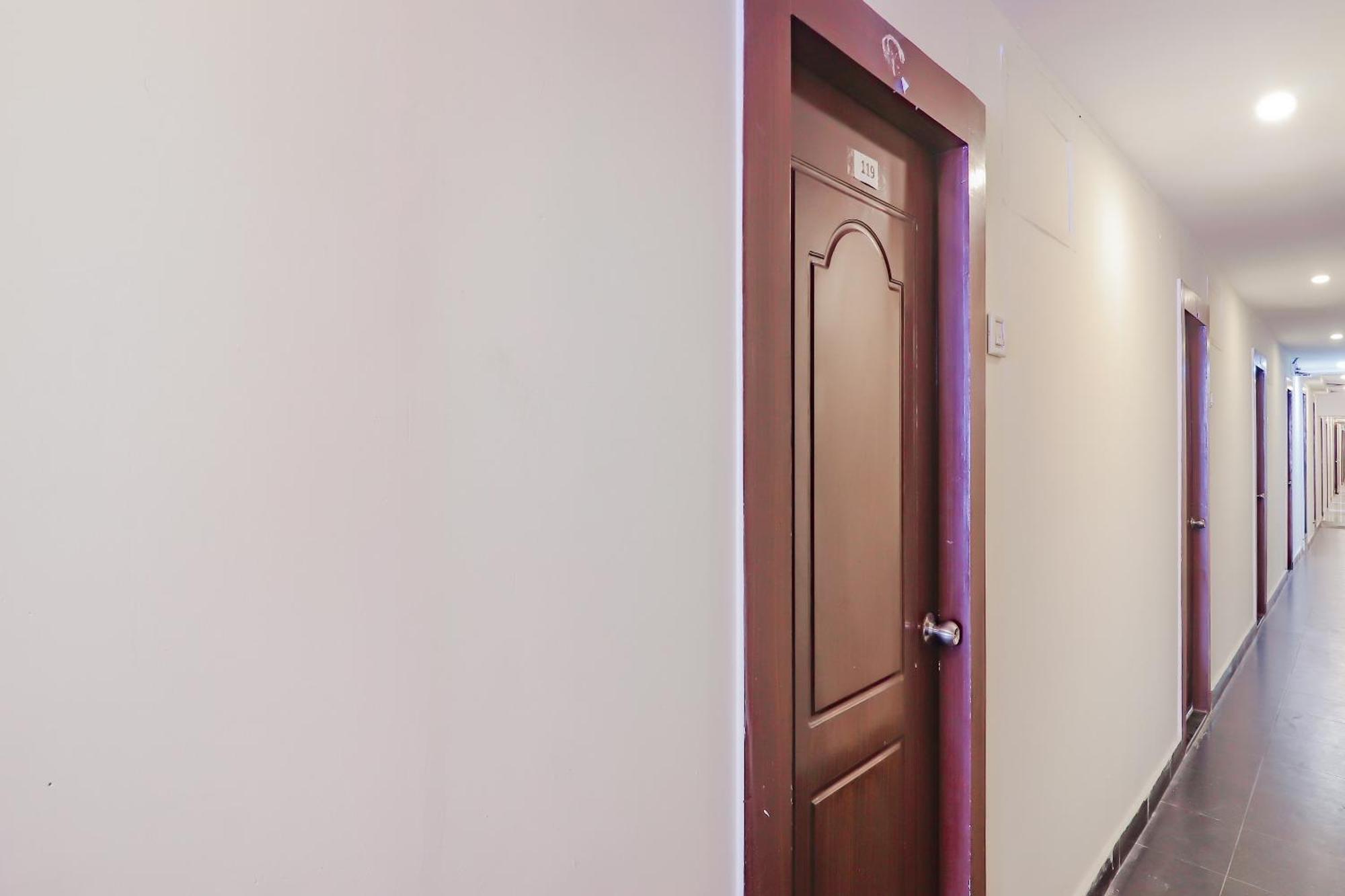Oyo Adda Rooms Hyderabad Eksteriør billede